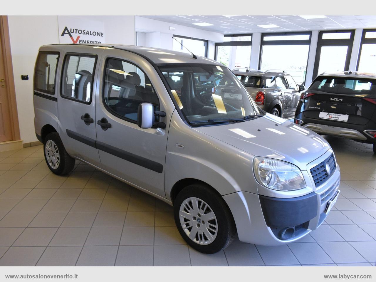 FIAT Doblò 1.9 MJT 105 CV Dynamic