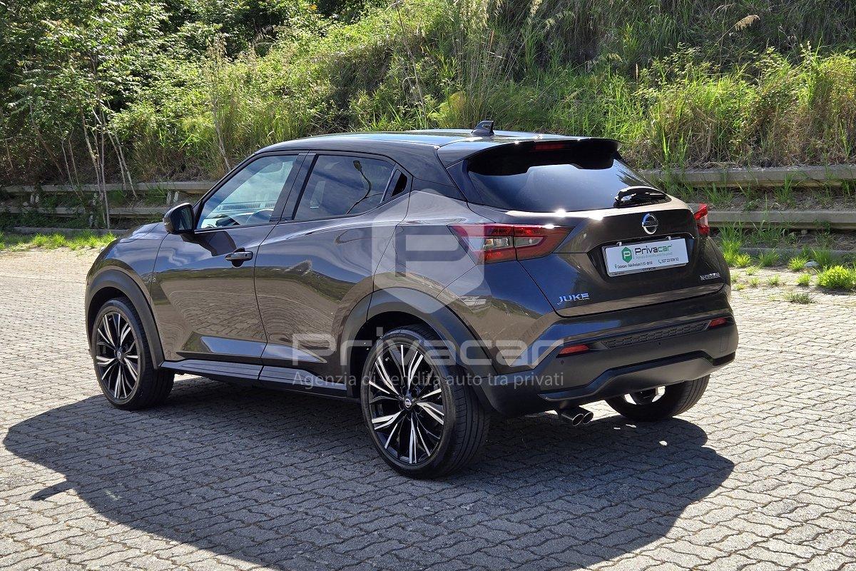 NISSAN Juke 1.0 DIG-T 114 CV N-Design