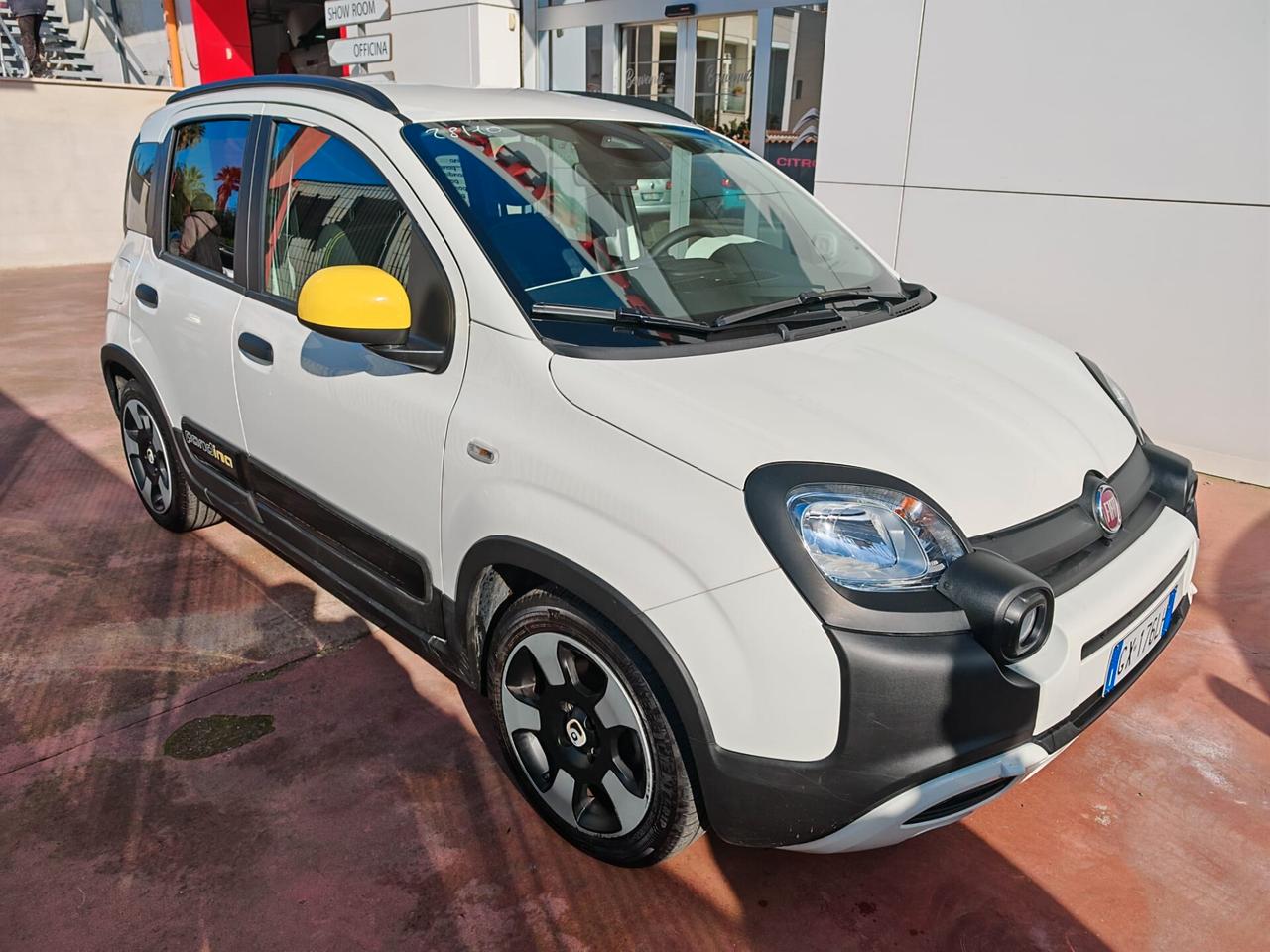 Fiat Panda 1.0 FireFly S&S Hybrid Pandina