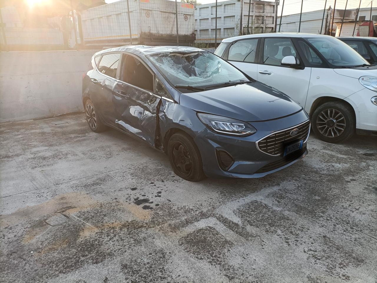 2023 Ford Fiesta 1.1 75 CV 5 porte Titanium