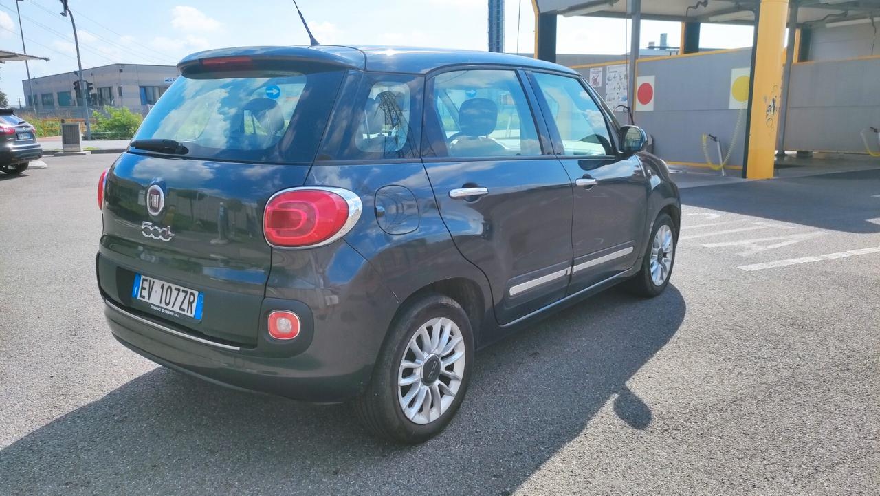 Fiat 500L 1.3 Multijet 85 CV Lounge NEOPATENTATI - 2014