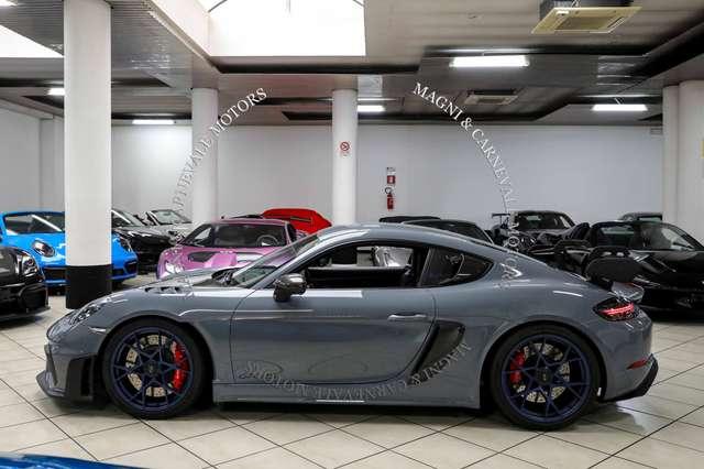 Porsche 718 CAYMAN GT4 RS|WEISSACH|CLUBSPORT|LIFT SYST.|CHRONO