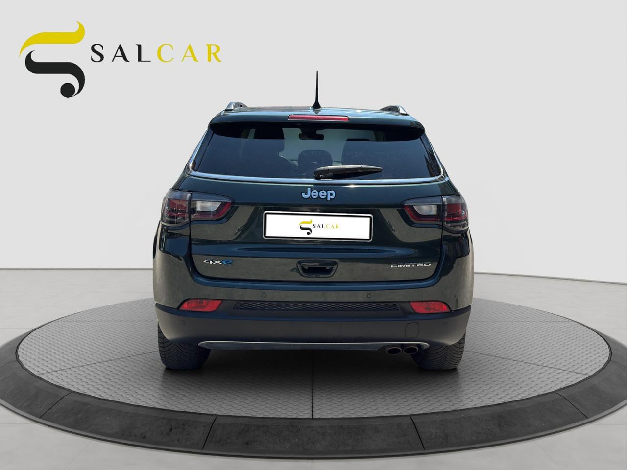 Jeep Compass 1.3 turbo 190cv phev Limited 4xe automatica 2022