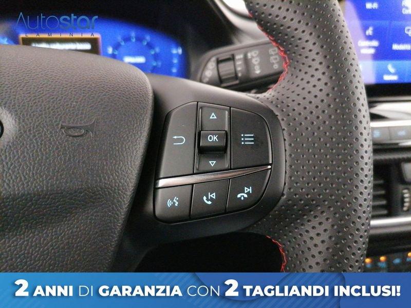 Ford Puma 1.0 ecoboost h ST-Line X s&s 125cv