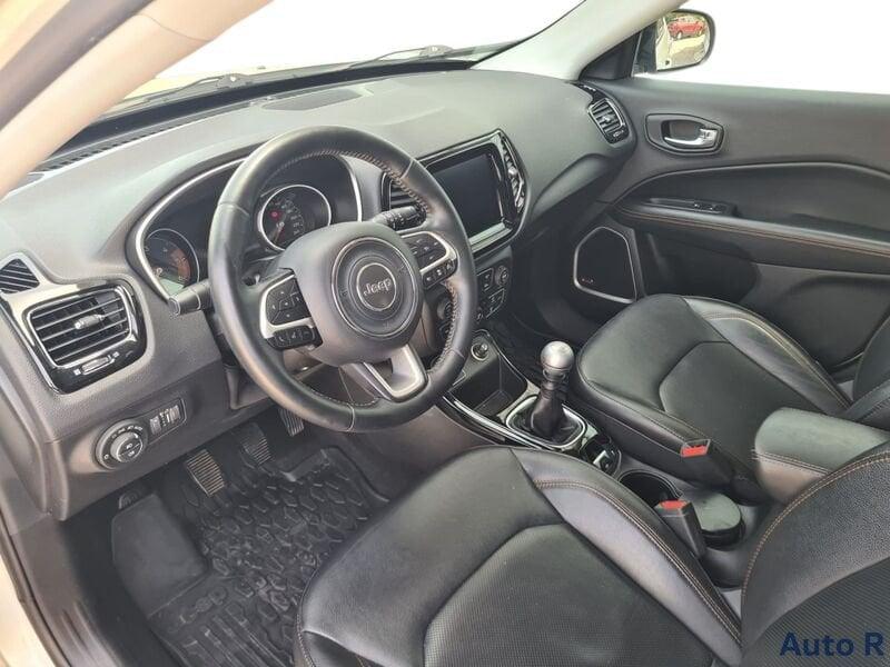 Jeep Compass 1.6 MJet 120cv Limited
