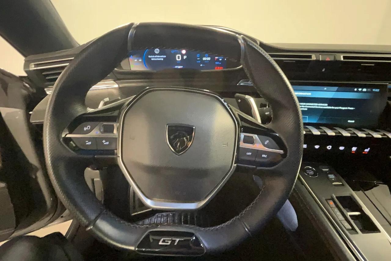 Peugeot 508 BlueHDi 130 Stop&Start EAT8 SW GT