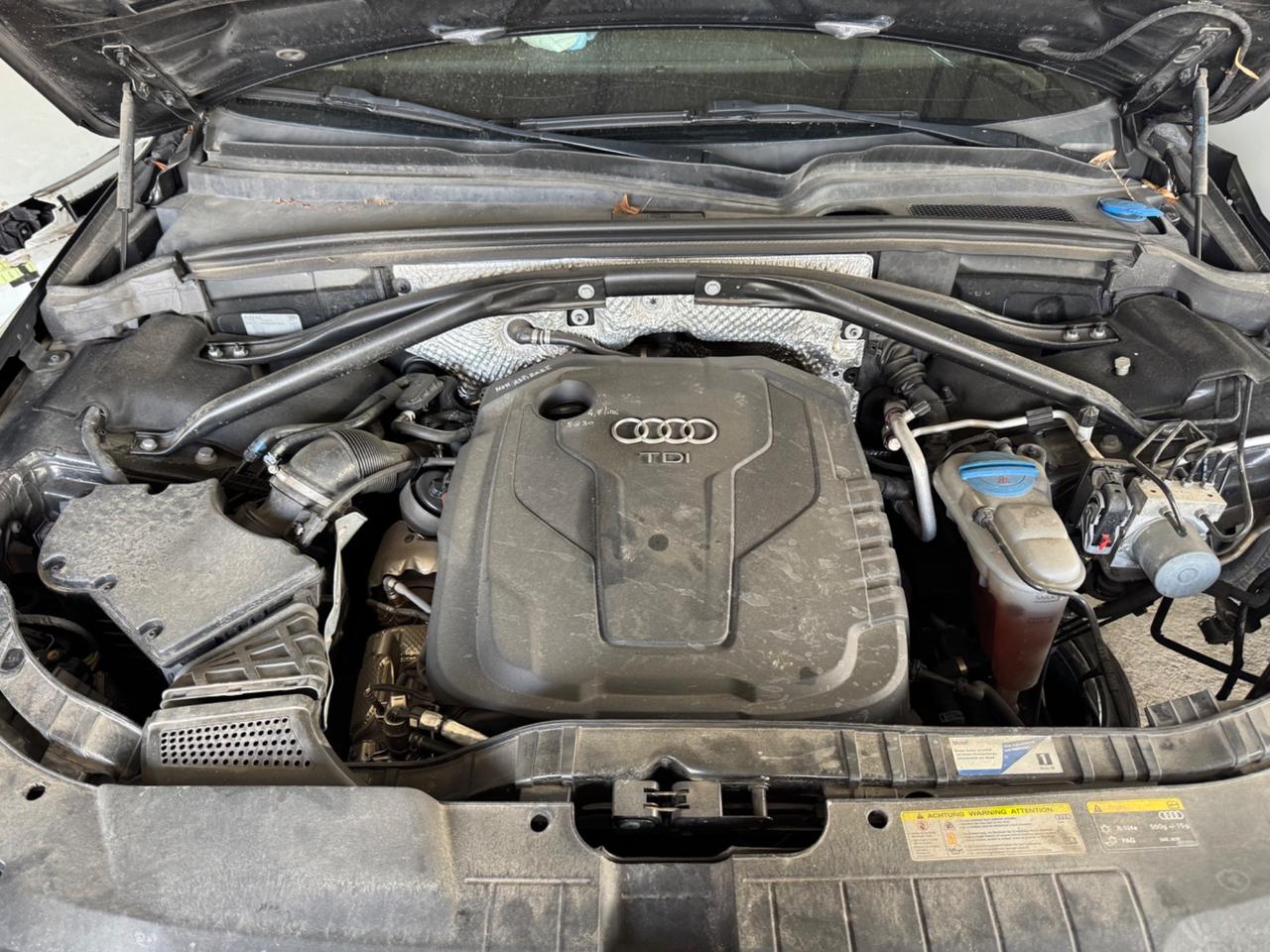 Audi Q5 2.0 TDI 190 CV clean diesel quattro S tronic Business