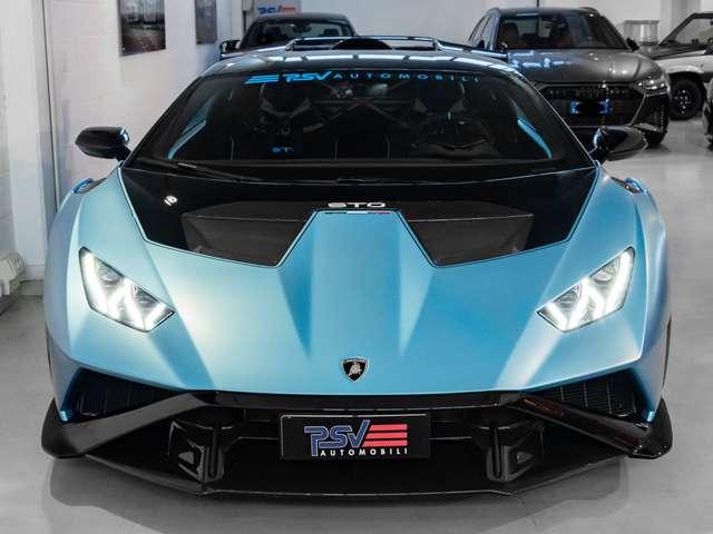 Lamborghini Huracán STO+FULL CARBON+LIFT+ROLLBAR+TELEMETRIE+ADPERSONAM