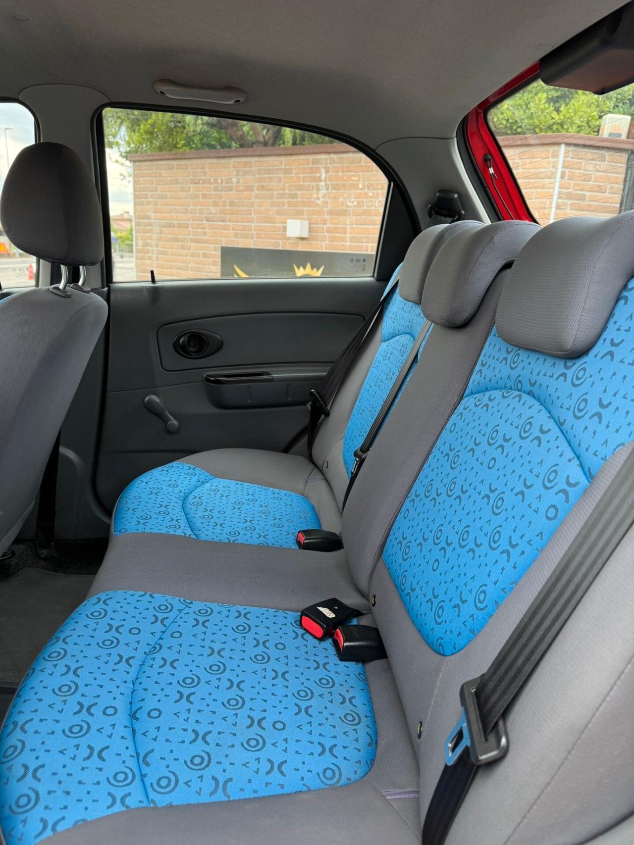 Chevrolet Matiz 800 SE Chic GPL Eco Logic