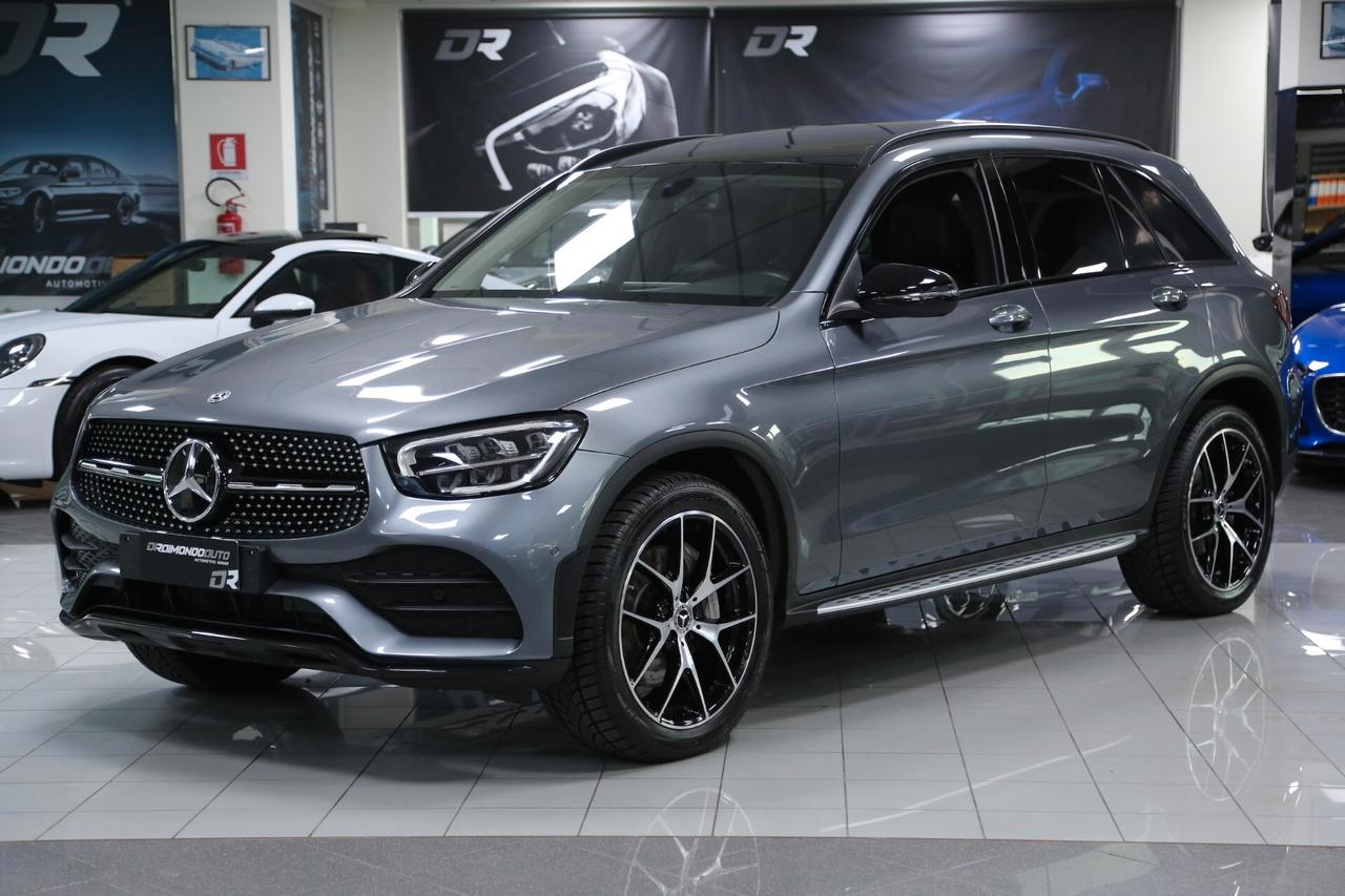 Mercedes GLC 300 de 4Matic Plug-in hybrid Premium Plus AMG auto
