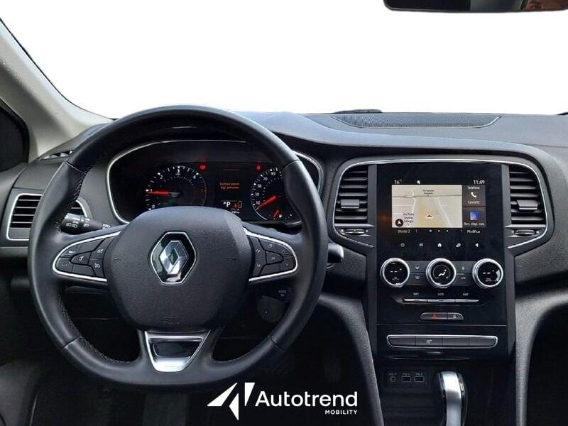Renault Mégane Sporter SW 1.5 Blue dCi 115 CV Automatica EDC Business