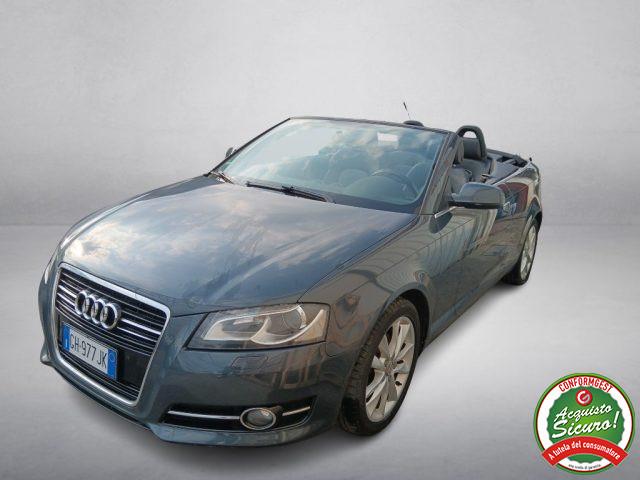 AUDI A3 Cabrio 2.0 TDI Ambition