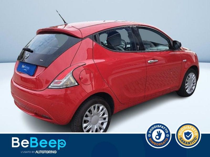 Lancia Ypsilon 1.2 GOLD 69CV MY16