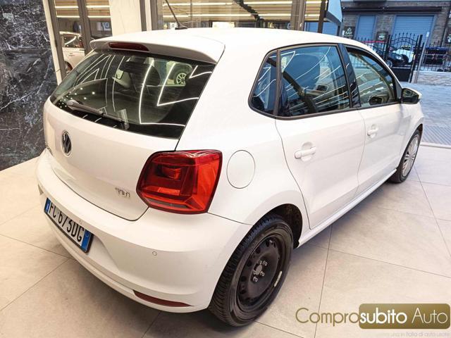 VOLKSWAGEN Polo 1.4 TDI 90 CV 5p. Highline BlueMotion Technology