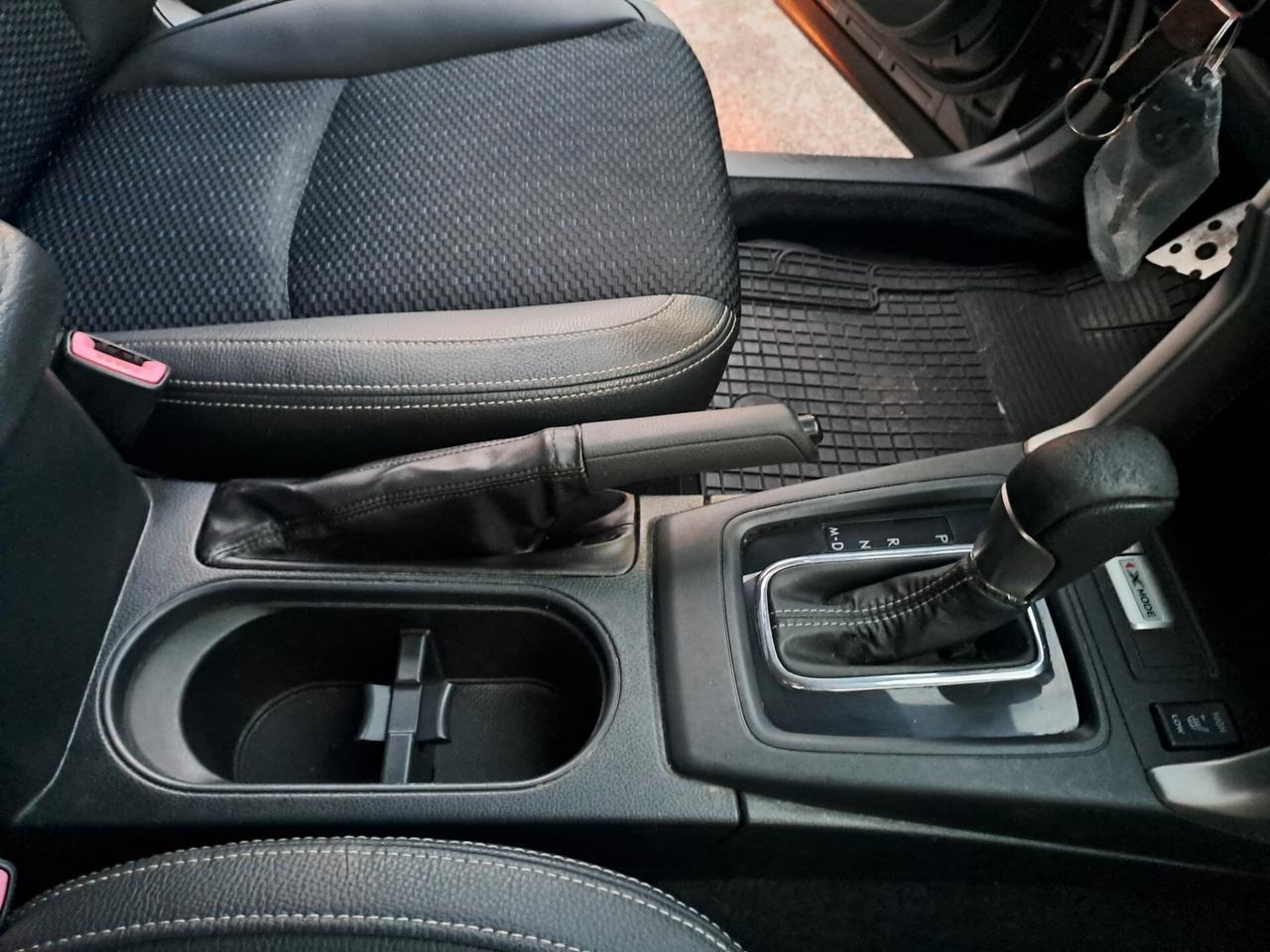 Subaru Forester 2.0D Exclusive 4X4 AUTOMATICA