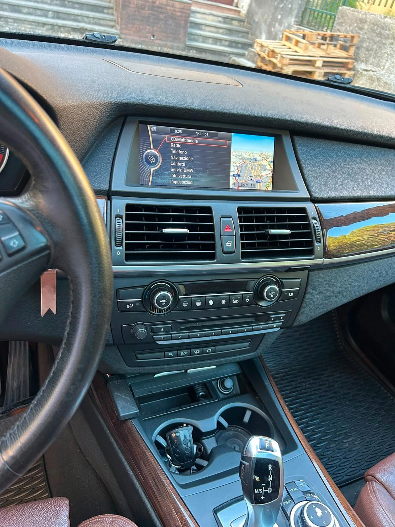 Bmw X5 3.0 245cv