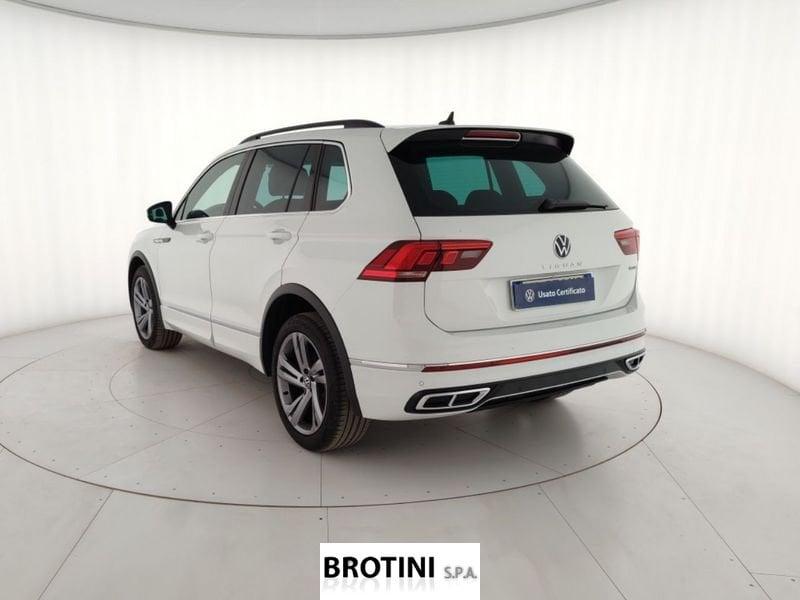 Volkswagen Tiguan 2.0 TDI SCR 110KW R-Line DSG 4MOTION