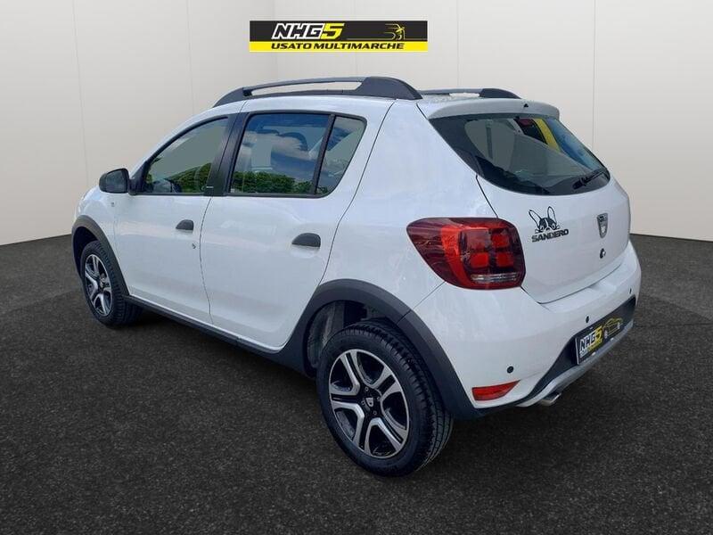 Dacia Sandero Stepway 1.5 dCi 8V 90CV Start&Stop