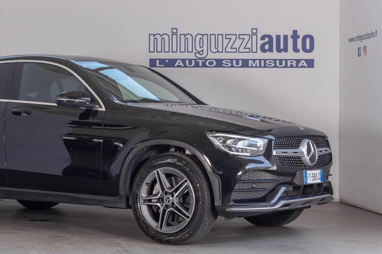 Mercedes-Benz GLC 220 D Coupe 4matic Premium Amg 194cv