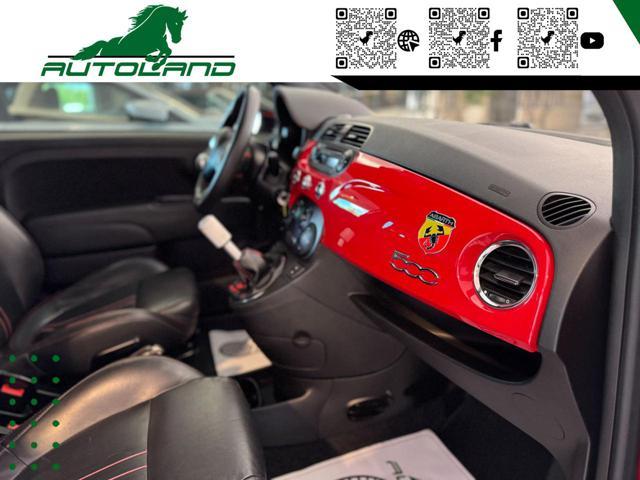 ABARTH 500 1.4 Turbo T-Jet 200Cv Maniacale