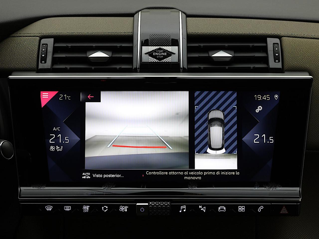 Ds 7 Crossback BlueHDi 130 auto TETTO APRIBILE