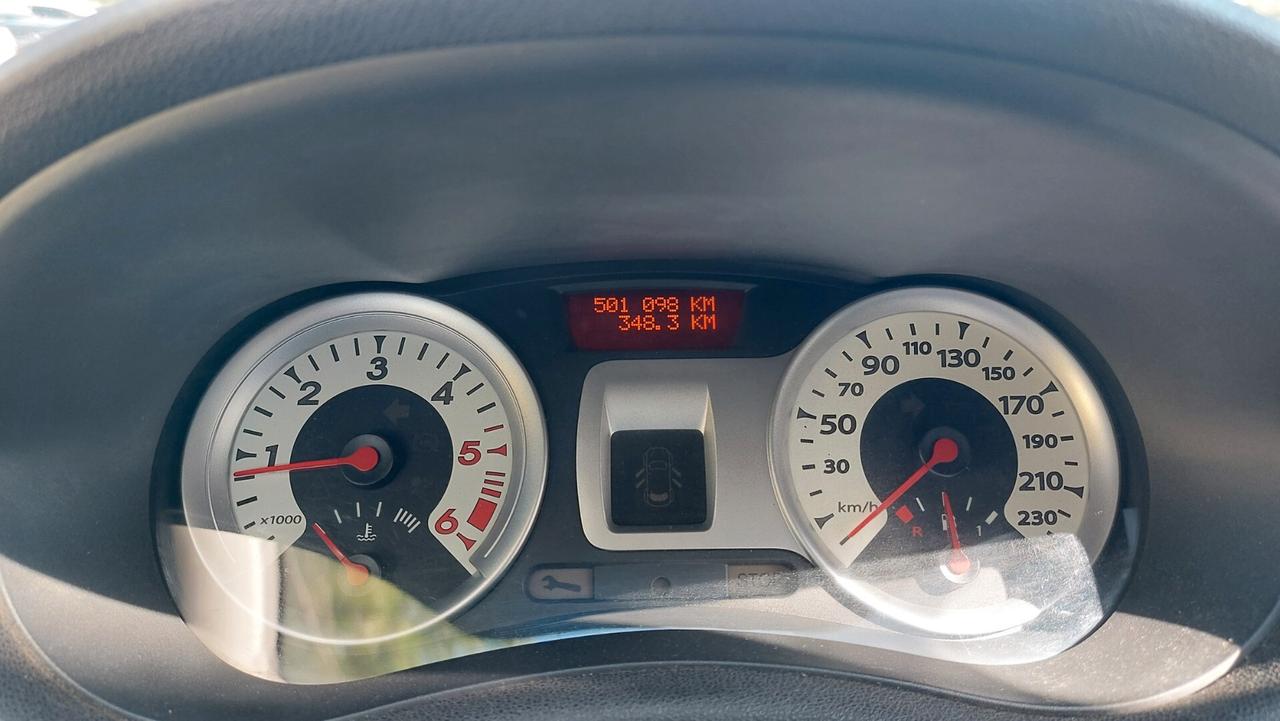 Renault Clio 1.5 dCi 85CV 5 porte Le Iene