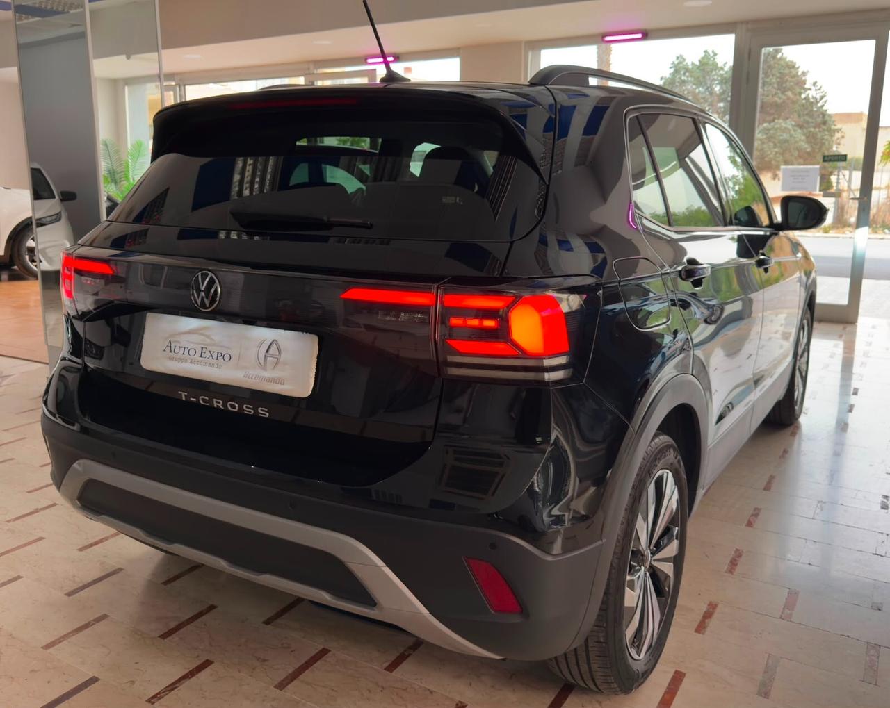 Volkswagen T-Cross 1.0 TSI 115CV DSG Edition Plus
