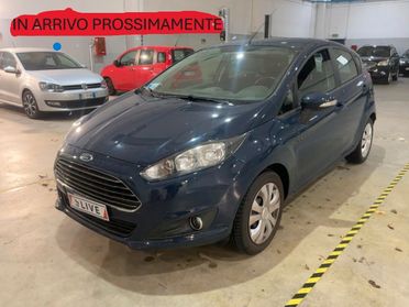 Ford Fiesta 1.2 60CV 5 porte Business