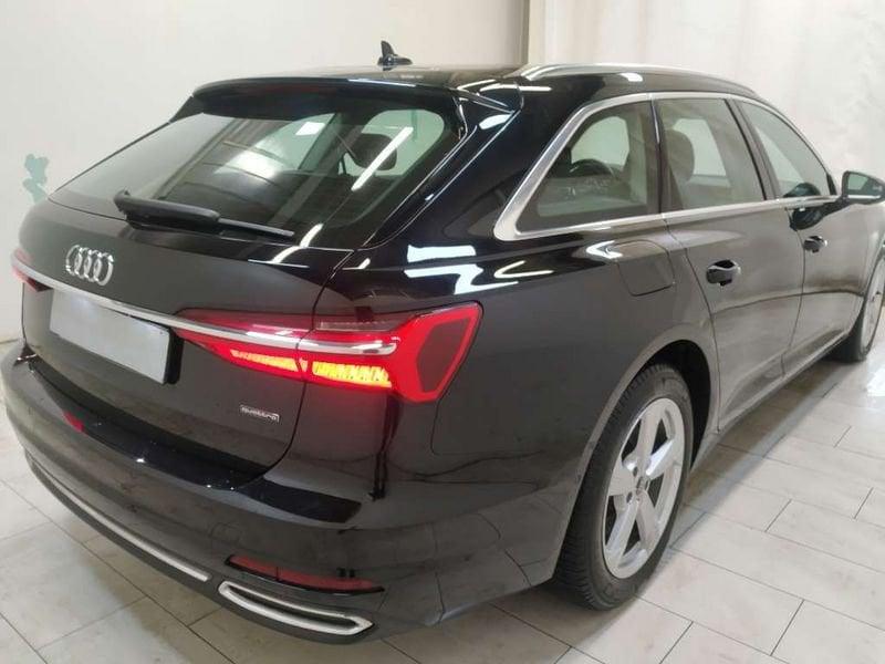 Audi A6 Avant 45 3.0 tdi mhev Business Sport quattro s-tronic