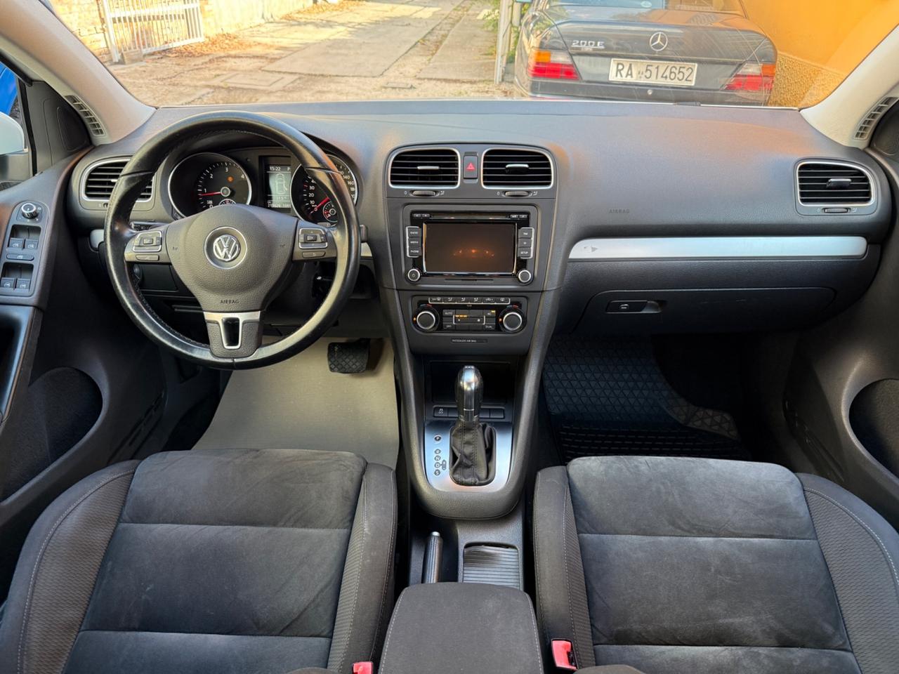 Volkswagen Golf 1.6 TDI DPF DSG 5p. Highline
