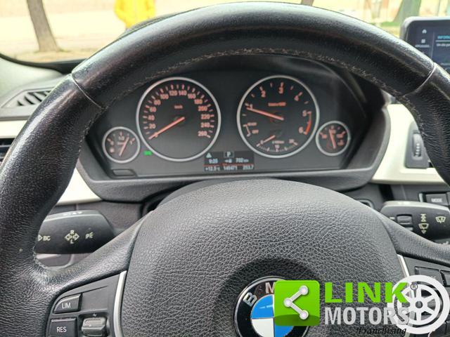 BMW 420 d Gran Coupé Luxury 190CV