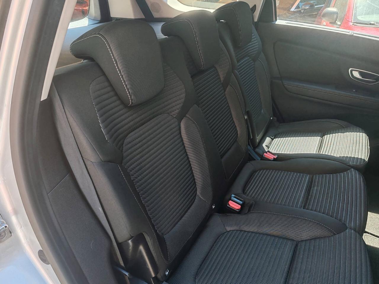 Renault Scenic Scénic Blue dCi 120 CV Sport Edition