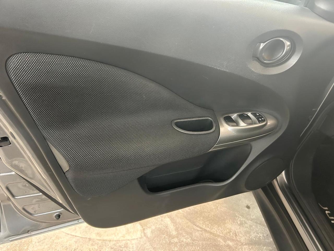 Nissan Juke 1.5 dCi Acenta