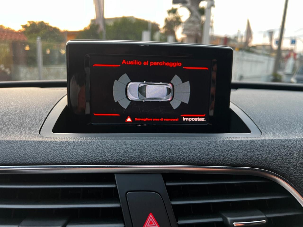 Audi RS Q3 2.5 TFSI 367 CV -Quattro S tronic-RESTAYLING