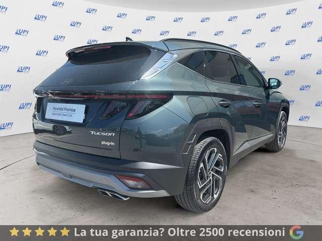 Hyundai TUCSON 1.6 PHEV 253cv Exellence Auto