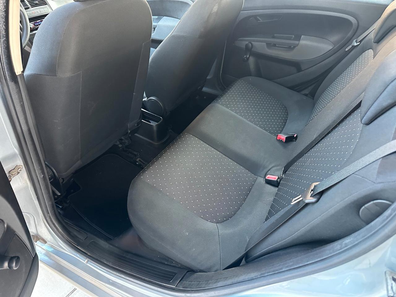 Fiat Grande Punto 1.2 Dynamic (12 Rate)
