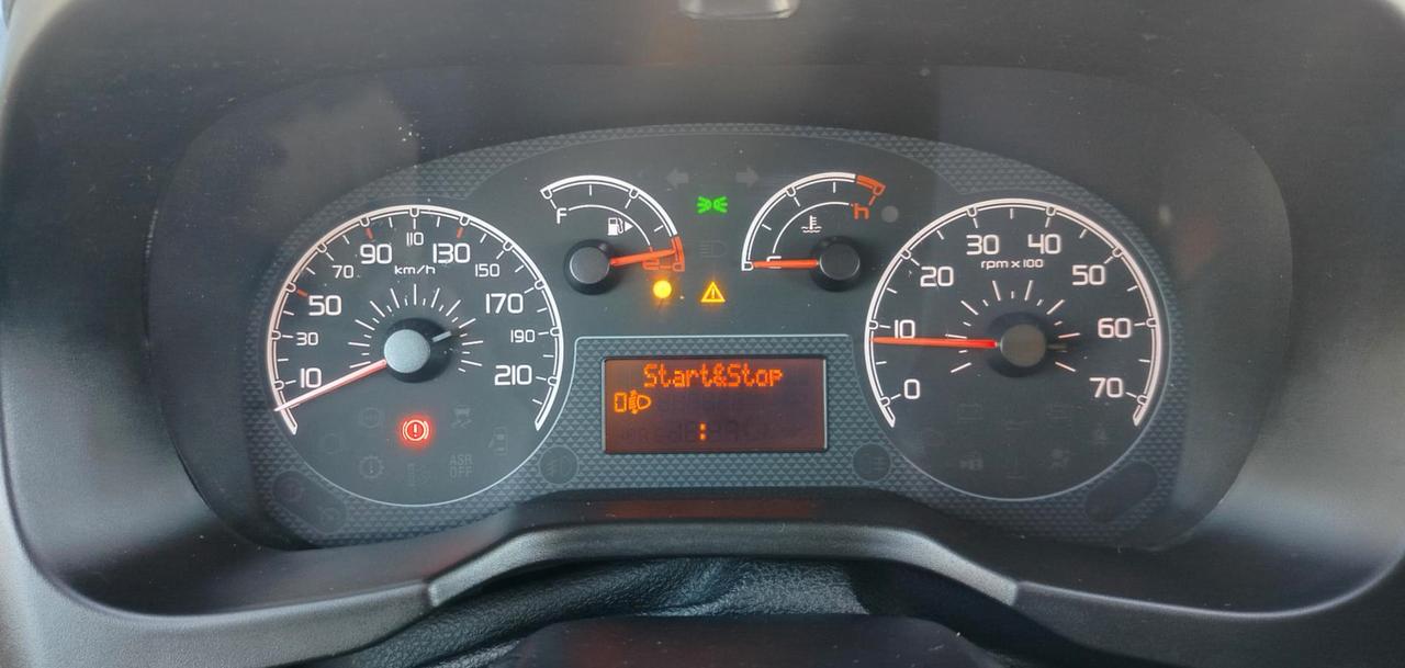 FIAT Fiorino furgone 1.3 mjt 16v 95cv Adven.