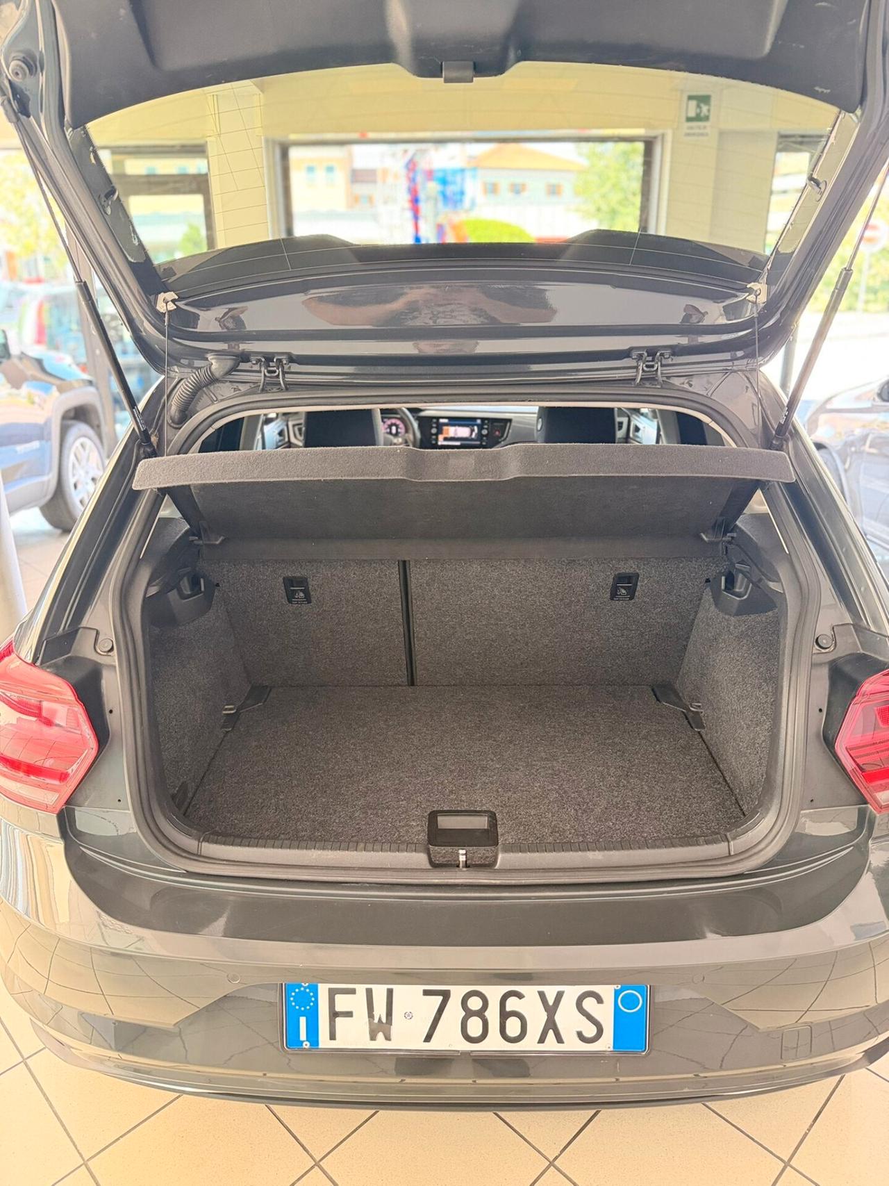 Volkswagen Polo 1.0 TSI 5p. Highline BlueMotion Technology