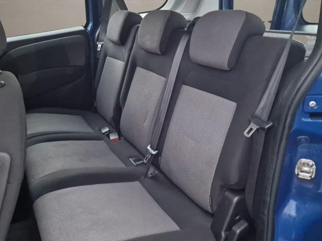 FIAT Doblo Doblò 1.3 MJT PC Combi N1 SX E5+