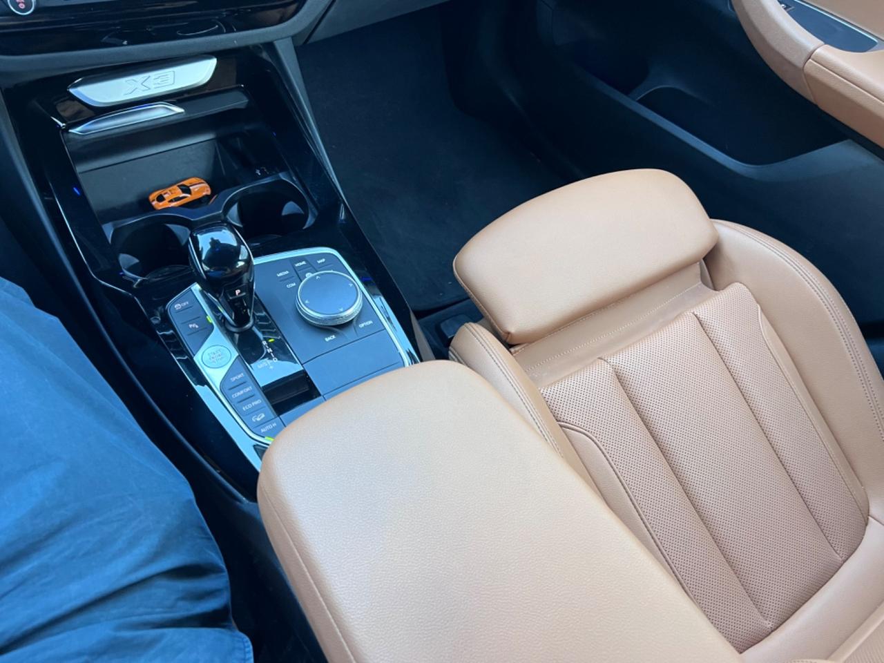 Bmw X3 xDrive20d 48V Msport