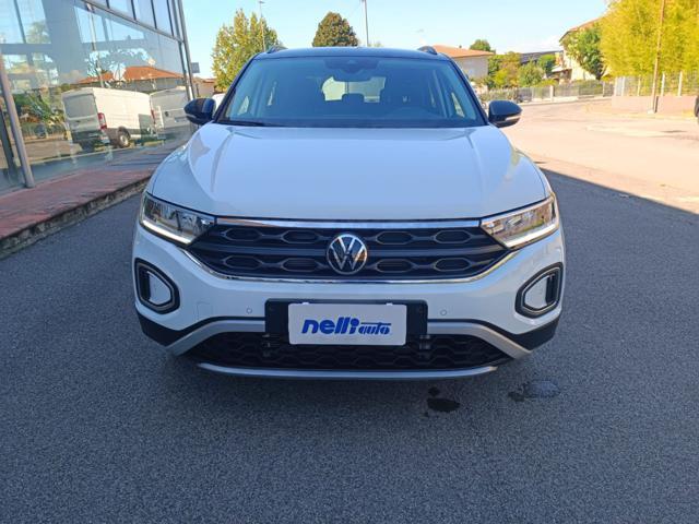 VOLKSWAGEN T-Roc 1.5 TSI ACT DSG Edition Plus