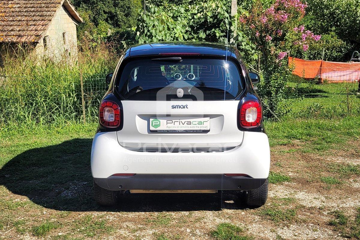 SMART fortwo 70 1.0 Passion