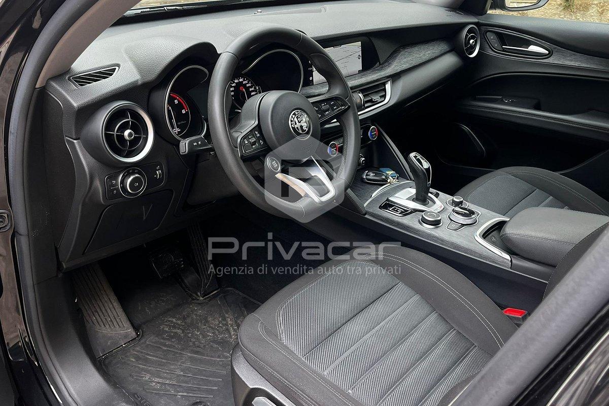 ALFA ROMEO Stelvio 2.2 Turbodiesel 190 CV AT8 Q4 Business