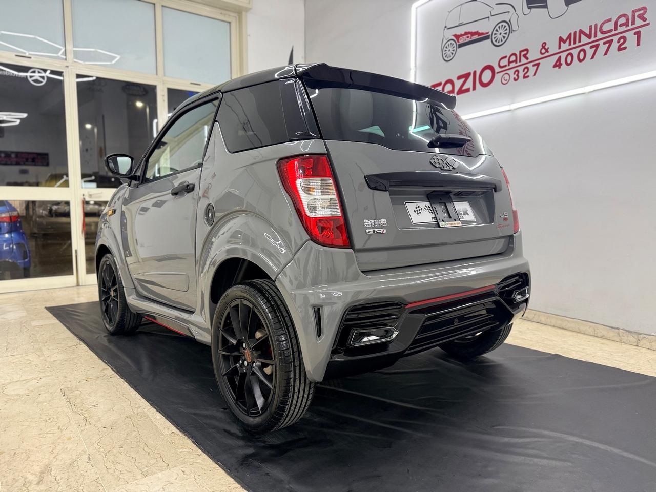 Ligier JS50 DCI Sport Ultimate