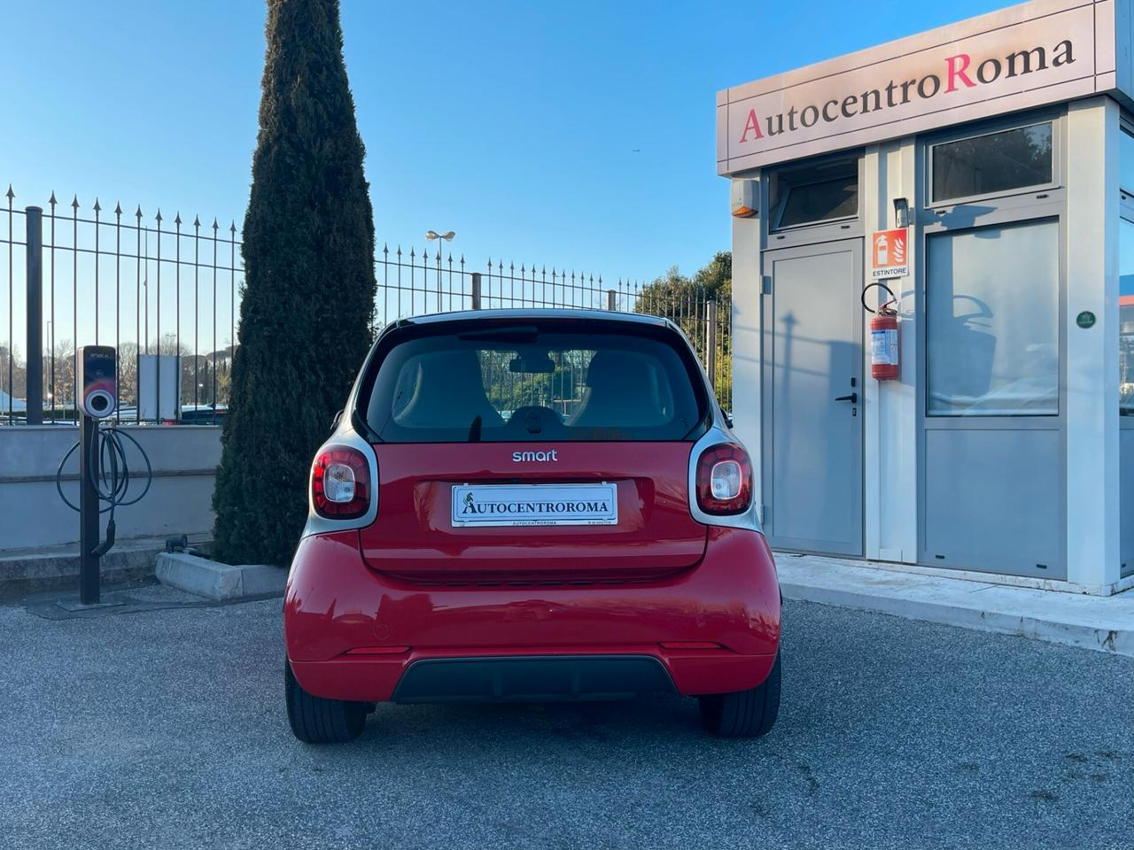 Smart ForTwo 90 0.9 Turbo twinamic Prime