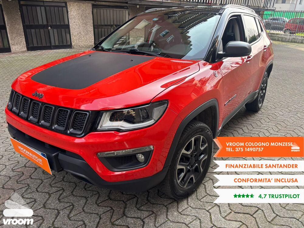 JEEP Compass 2ª serie Compass 2.0 Multijet II ...