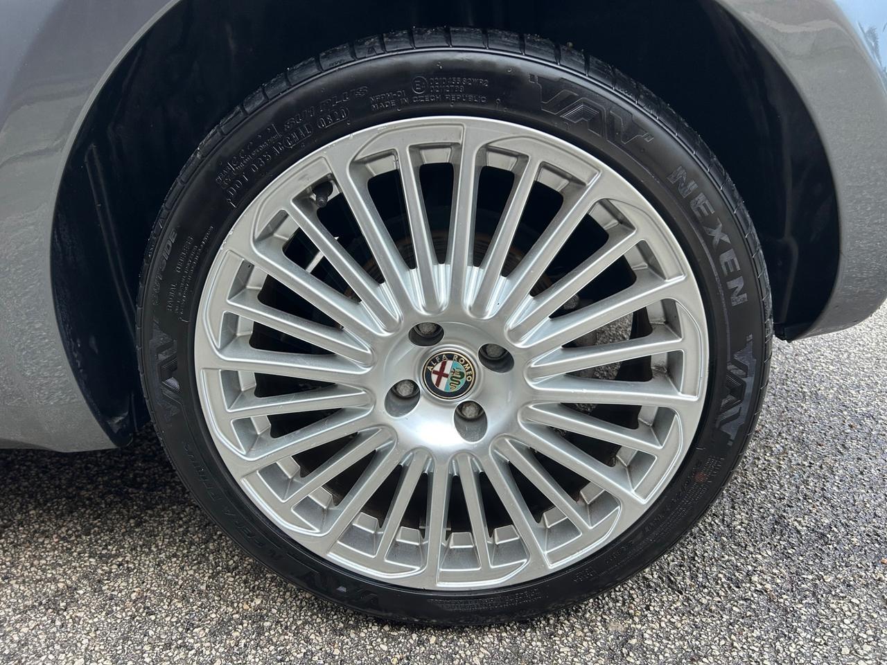 Alfa Romeo MiTo 1.6 JTDm km ceritificati