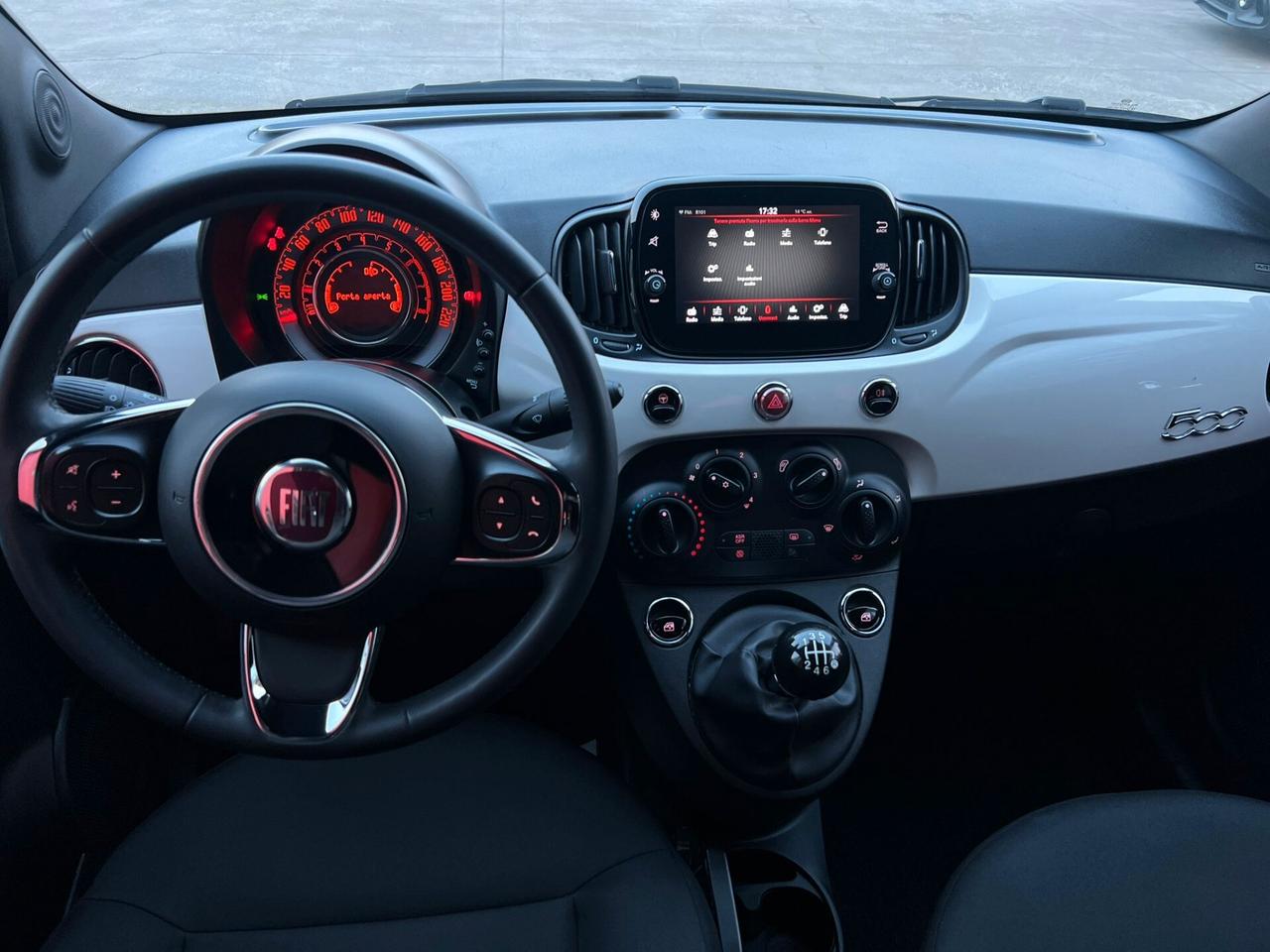 Fiat 500 CABRIO 1.0 HYBRID 70 CV