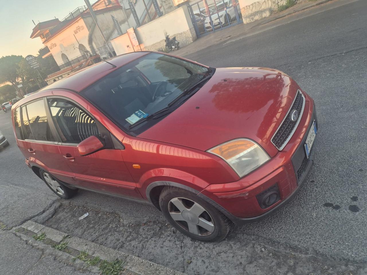 Ford Fusion 1.4 TDCi 5p. Collection