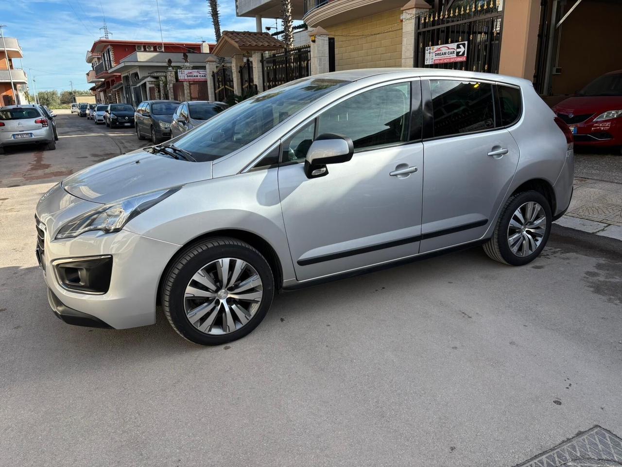 Peugeot 3008 BlueHDi 120 S&S Allure
